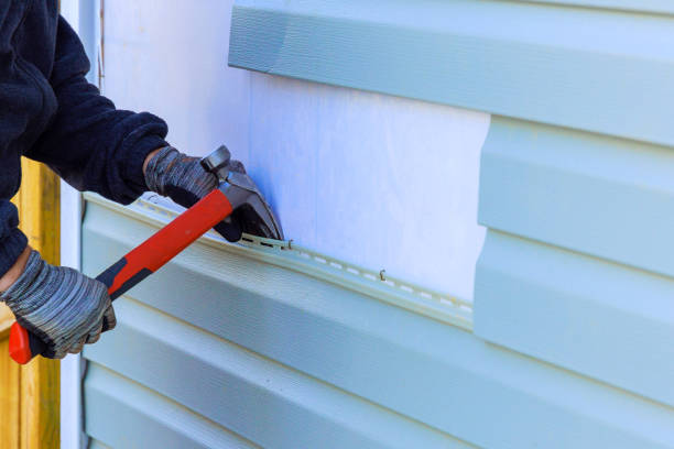 Reliable Vinyl Siding contractor in Richwood, WV by Squared Siding